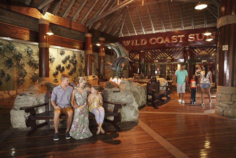 Hotel Wild Coast Sun Port Edward Exterior foto