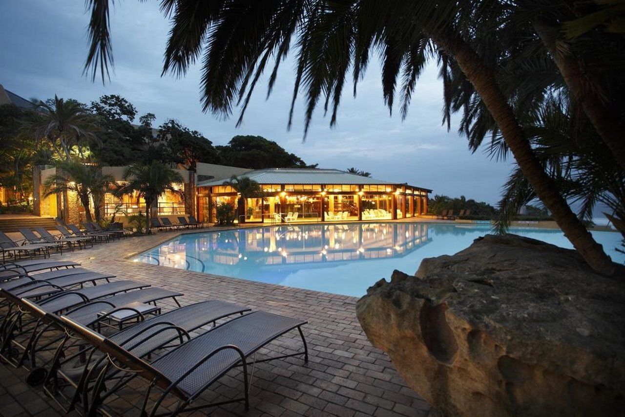 Hotel Wild Coast Sun Port Edward Exterior foto